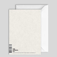 Greeting Card Fern
